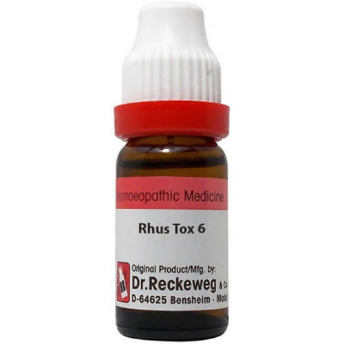 Dr. Reckeweg Rhus Tox Dilution Grab2Buy Dr. Reckeweg Grab2Buy