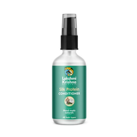 Lakshmi Krishna Naturals Silk Protein Conditioner