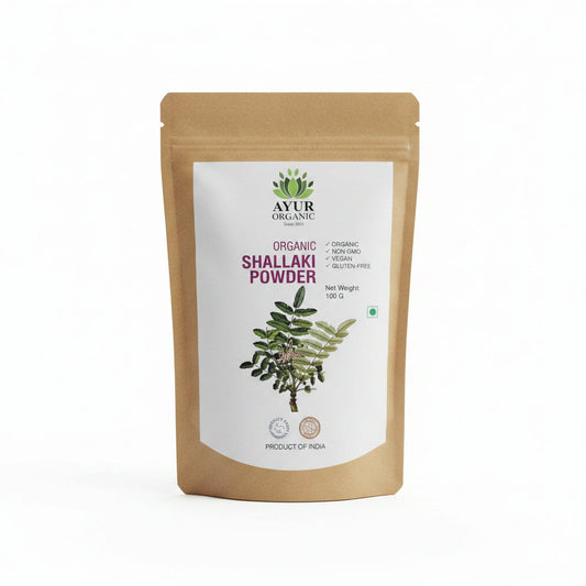Shallaki Powder Organic