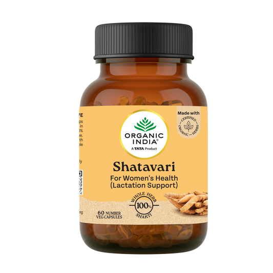 Shatavari Capsules