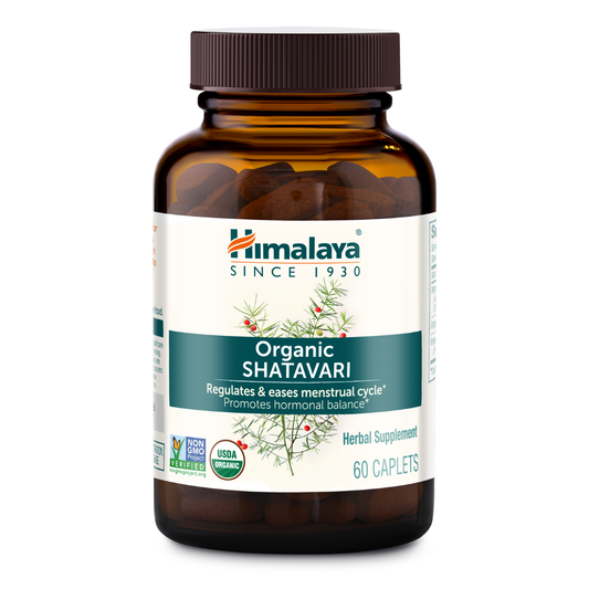 Organic Shatavari
