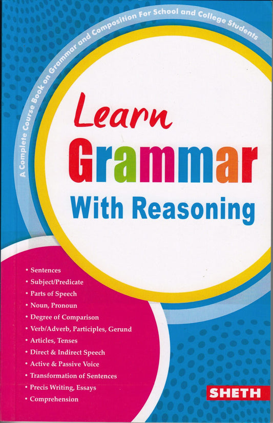 Learn Grammar with Reasoning