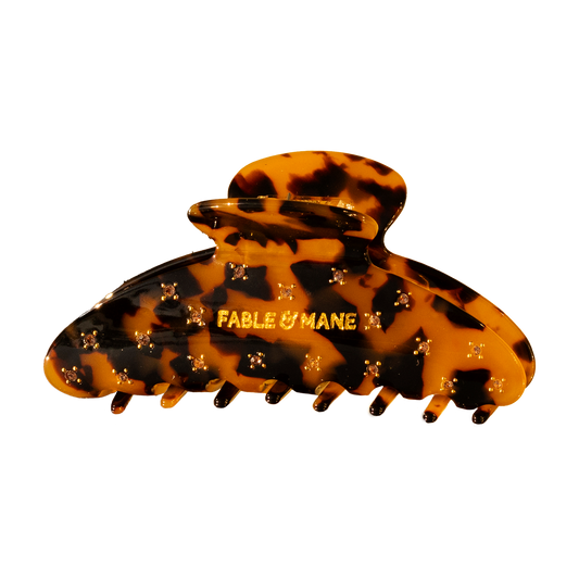 Rhinestone Claw Clip