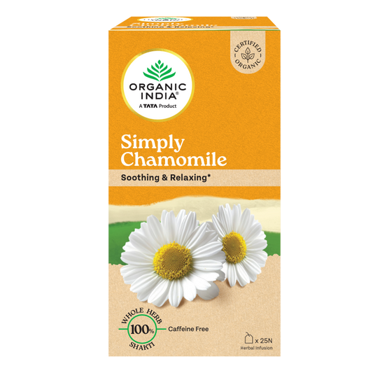 Simply Chamomile