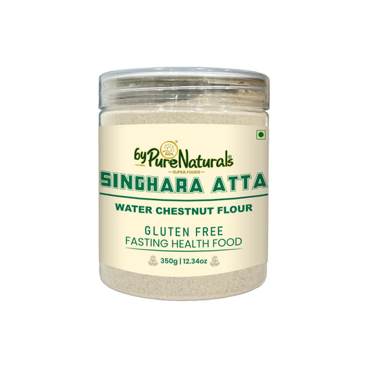 byPureNaturals Singhara Atta (Water Chestnut Flour)