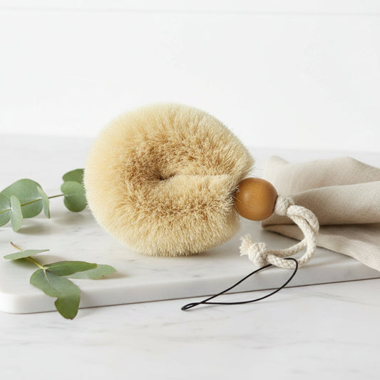 Sisal Body Brush