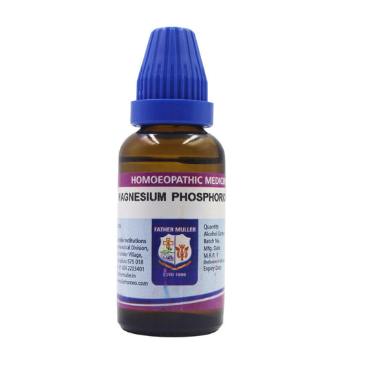 Father Muller Magnesium Phosphoricum Dilution