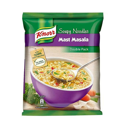 Knorr Soupy Noodles Mast Masala - Grab2buy