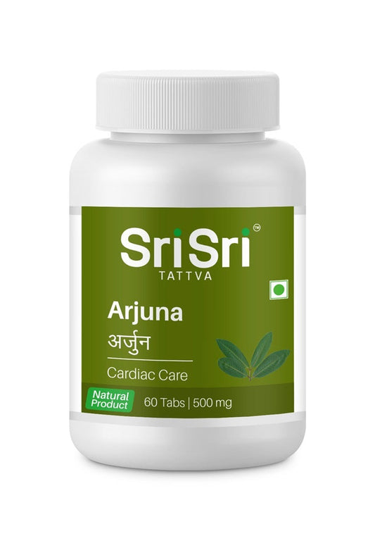 Sri Sri Tattva Arjuna Tablets | Grab2Buy