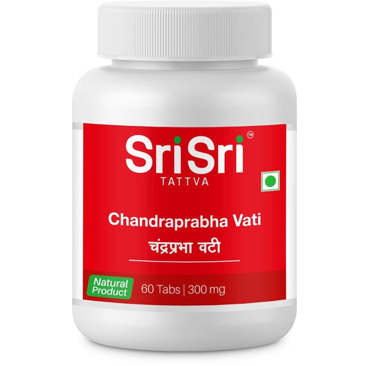 Sri Sri Tattva C Vati 300mg | Grab2Buy