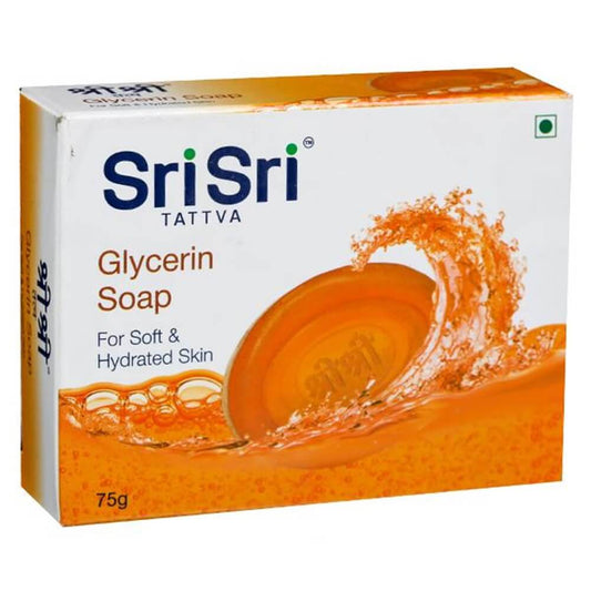 Sri Sri Tattva Glycerin Soap