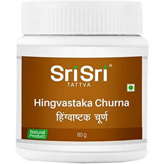 Sri Sri Tattva Hingvastaka Churna | Grab2Buy