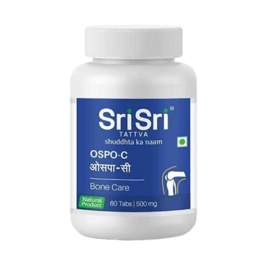 Sri Sri Tattva OSPO - C Tablets | Grab2Buy