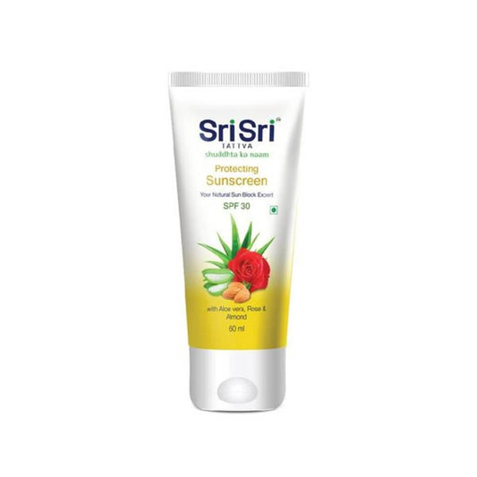 Sri Sri Tattva Protecting Sunscreen Cream | Grab2Buy