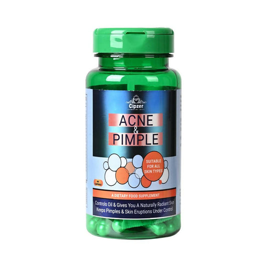 Cipzer Acne & Pimple Capsules - Grab2buy