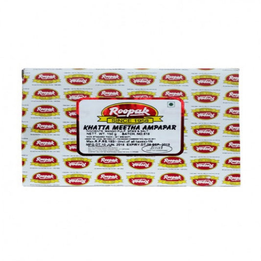 Roopak Khatta Meetha Ampapar - Grab2buy