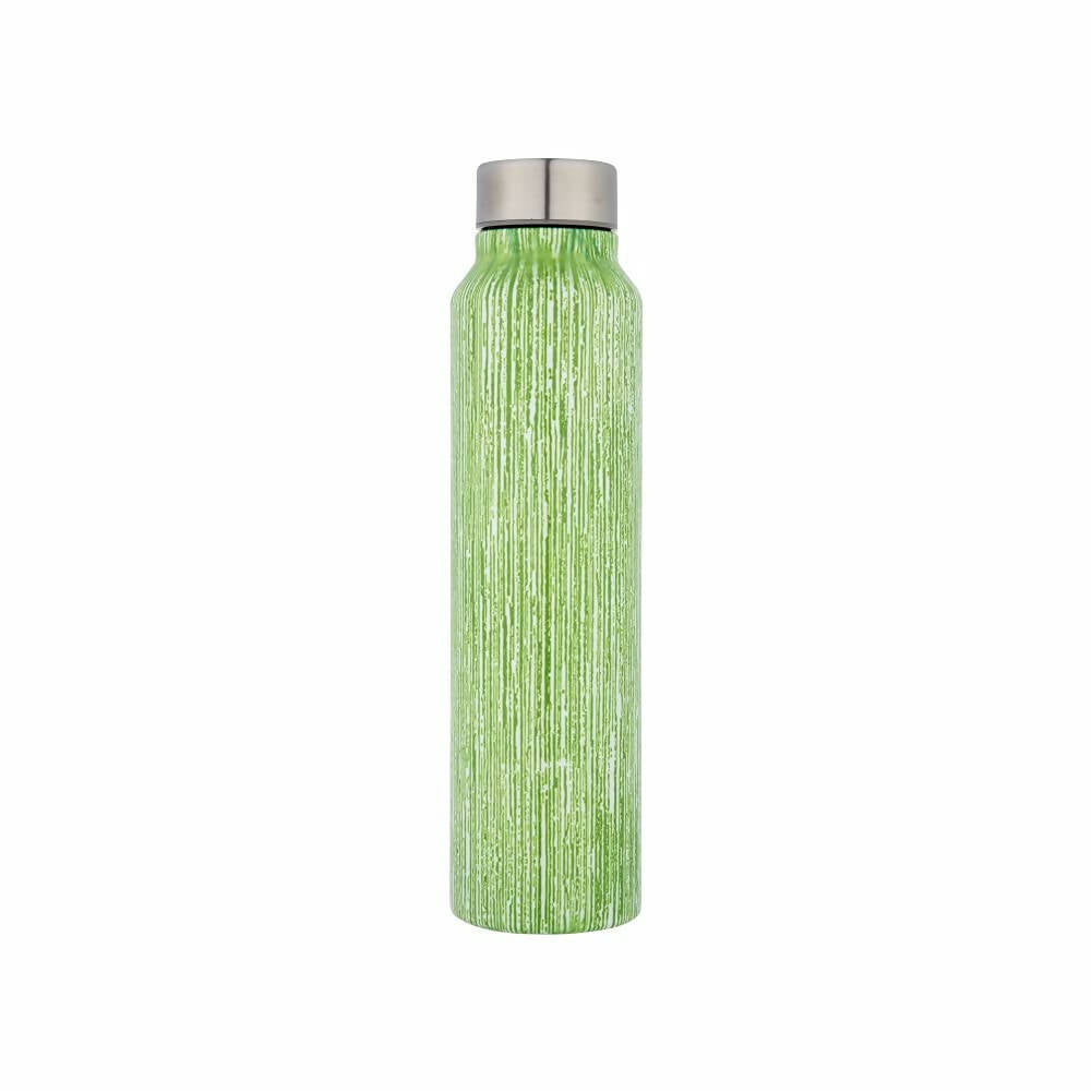 Dubblin Wow Stainless Steel Fridge Water Bottle - Grab2buy