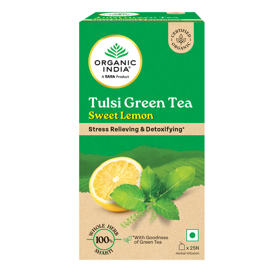 Tulsi Sweet Lemon