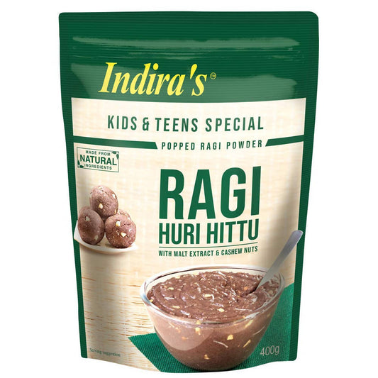 Indira's Ragi Huri Hittu - Grab2buy