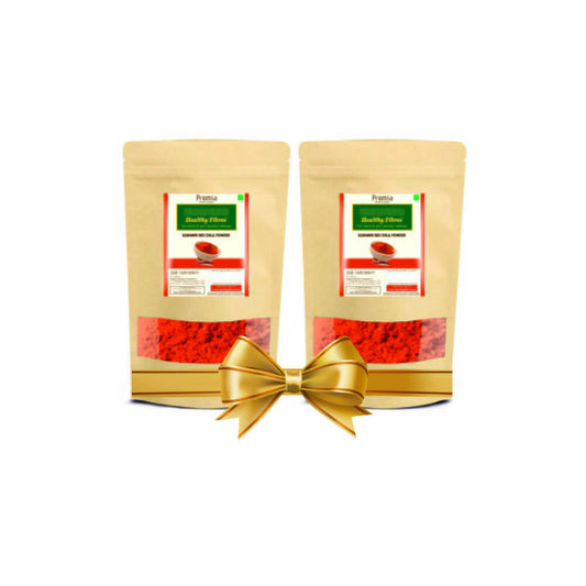 Healthy Fibres Red Chilly Powder - Grab2buy