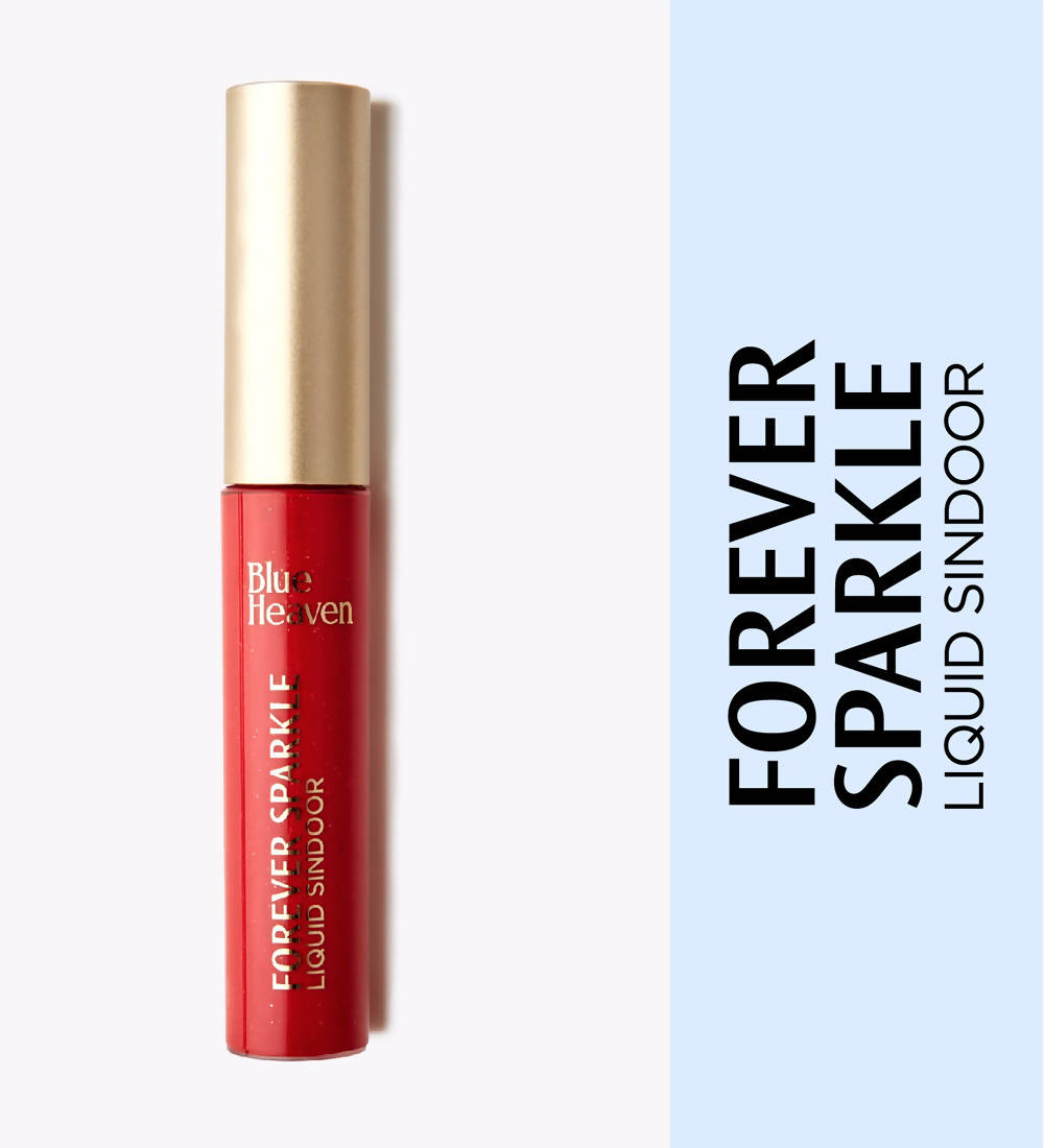Forever Sparkle Liquid Sindoor Maroon 8 ml