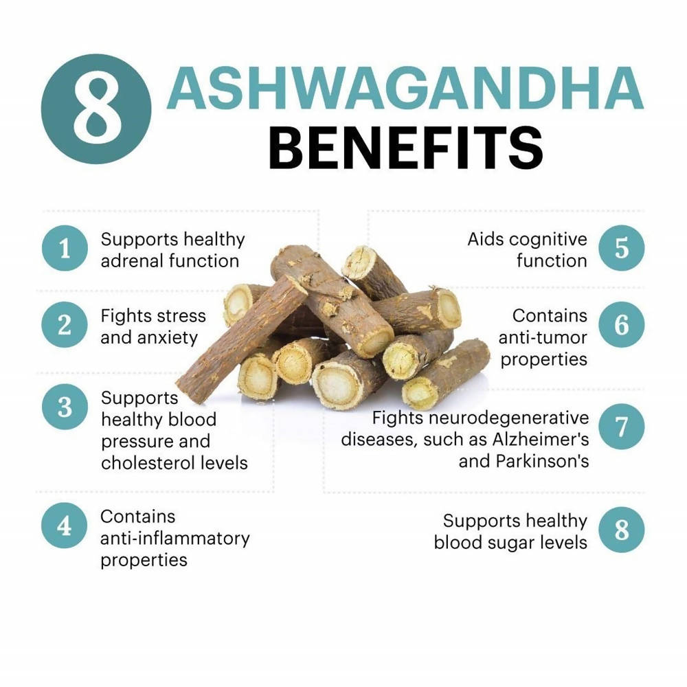 Dhootapapeshwar Ashvagandha - Grab2buy