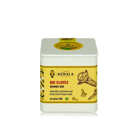 LocoKerala Grambu Bud Bio Cloves - Grab2buy
