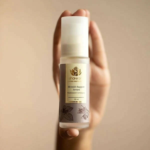 Sri Sri Tattva Blemish Support Serum - Grab2buy