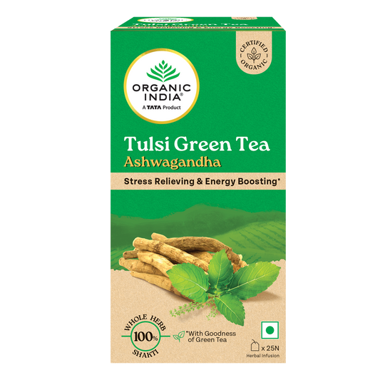 Tulsi Ashwagandha