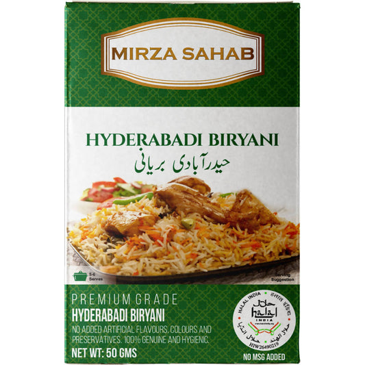 Mirza Sahab Hyderabadi Biryani Masala - Grab2buy