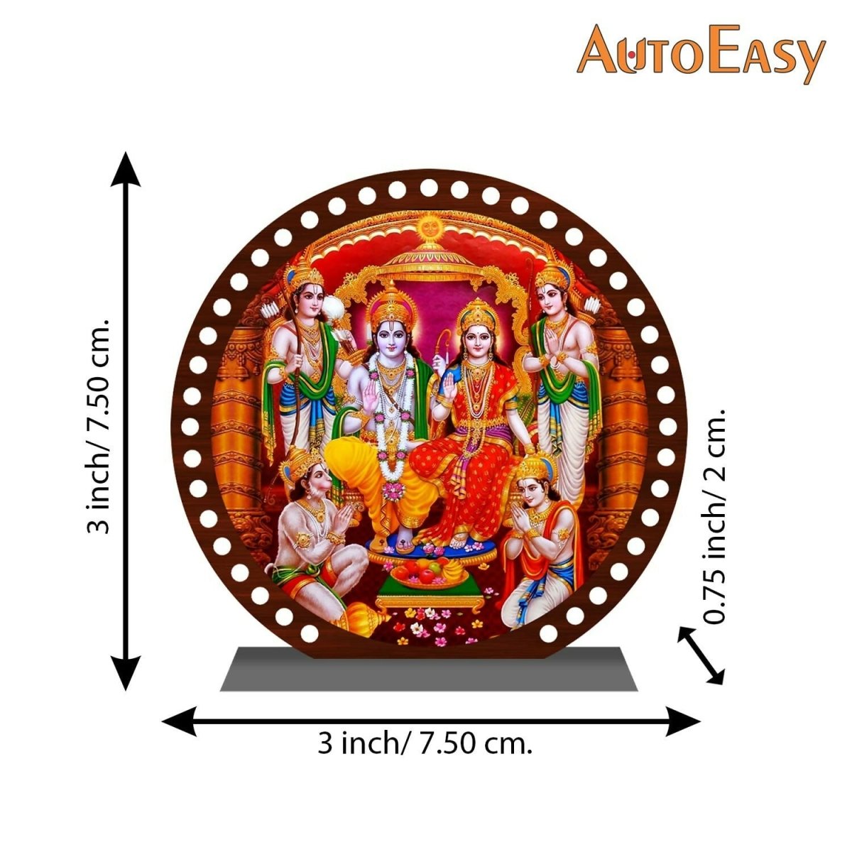 Autoeasy Ram Darbar Idol - Grab2buy