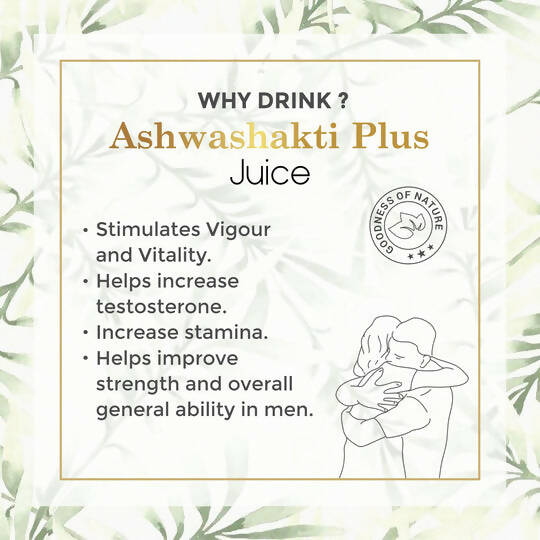 Four Seasons Ashwashakti Plus Juice - Grab2buy