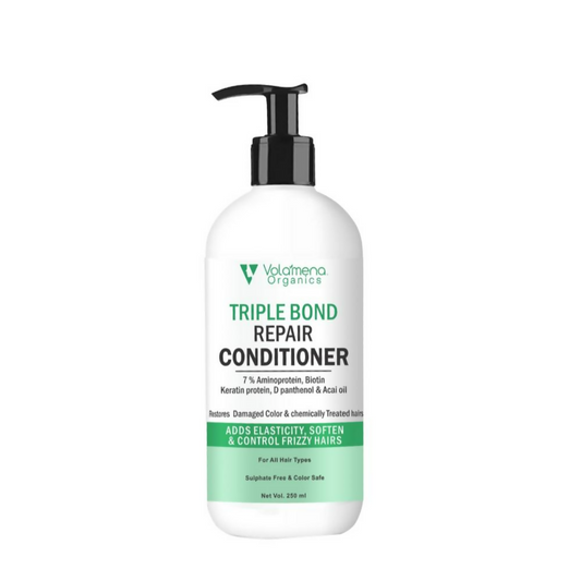 Volamena Organics Triple Bond Repair Conditioner Grab2Buy Volamena Grab2Buy