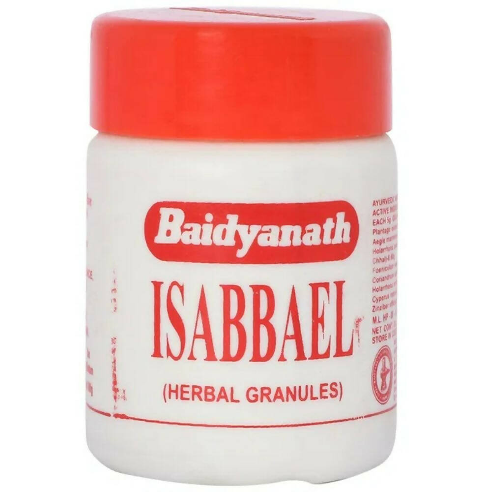 Baidyanath Jhansi Isabbael Herbal Granules - Grab2buy