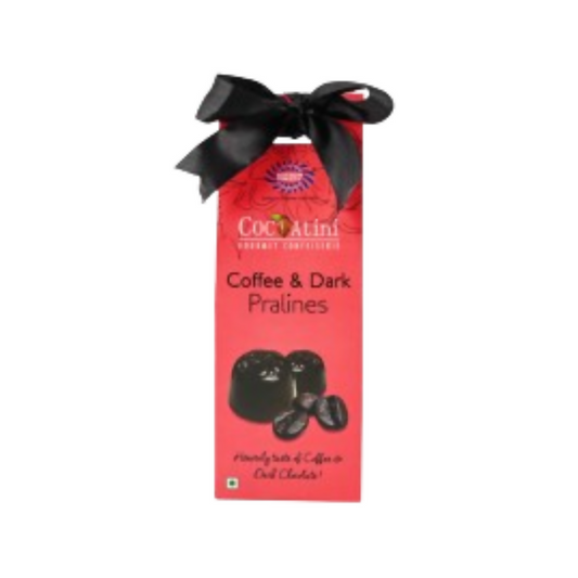 Karachi Bakery Coffee & Dark Pralines