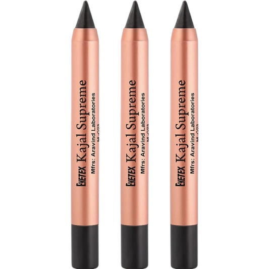 Eyetex Kajal Supreme Stick - Black