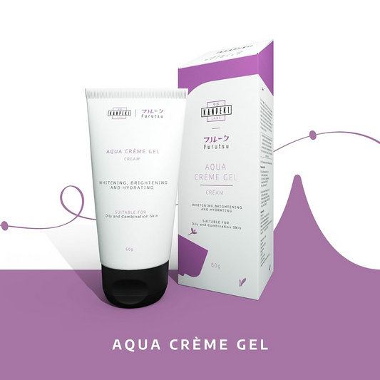 Kanpeki Aqua Creme Gel for Hyderating Skin Grab2Buy Kanpeki Grab2Buy
