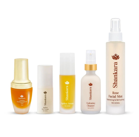 Tri-Dosha Skin Travel Kit