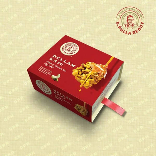 Pulla Reddy Kaju Sweet - Grab2buy