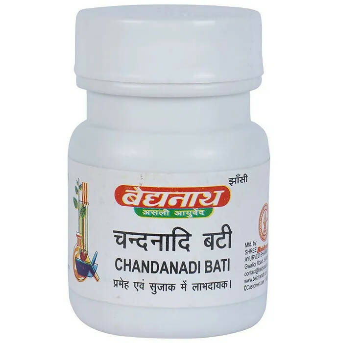 Baidyanath Jhansi Chandanadi Bati - Grab2buy