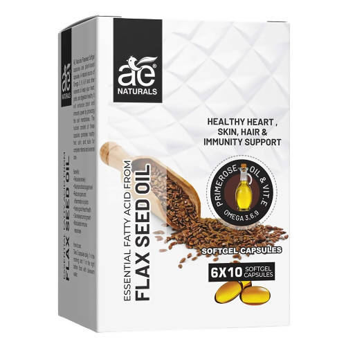 Ae Naturals Flax Seed Oil Soft Gel Capsules Grab2Buy Ae Naturals Grab2Buy