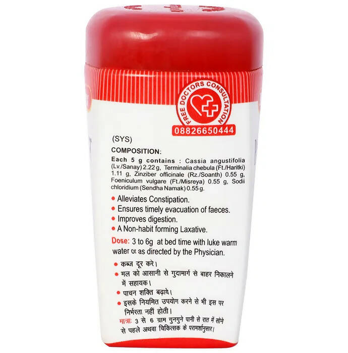 Baidyanath Jhansi Panchasakar Churna - Grab2buy