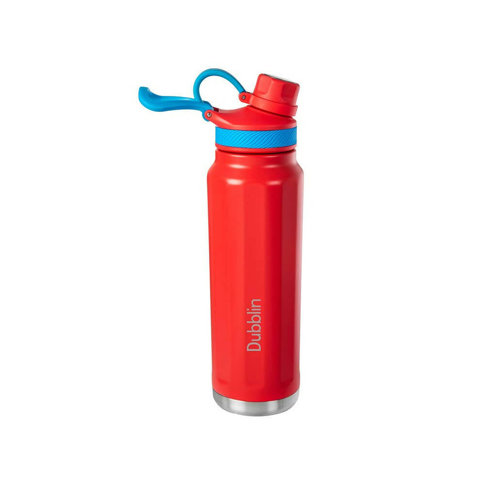 Dubblin Rambo Vacuum Bottle - Grab2buy