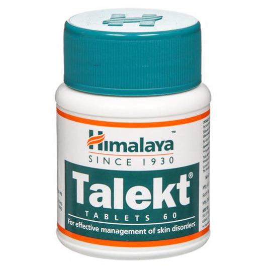 Himalaya Herbals - Talekt Capsules - Grab2buy