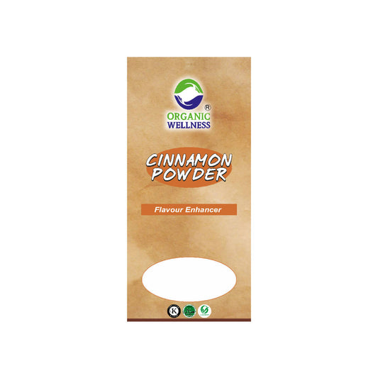Organic Wellness Cinnamon Powder - Grab2buy