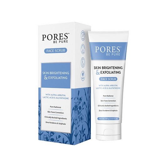Pores Be Pure Glutathione Face Scrub Grab2Buy Pores Be Pure Grab2Buy