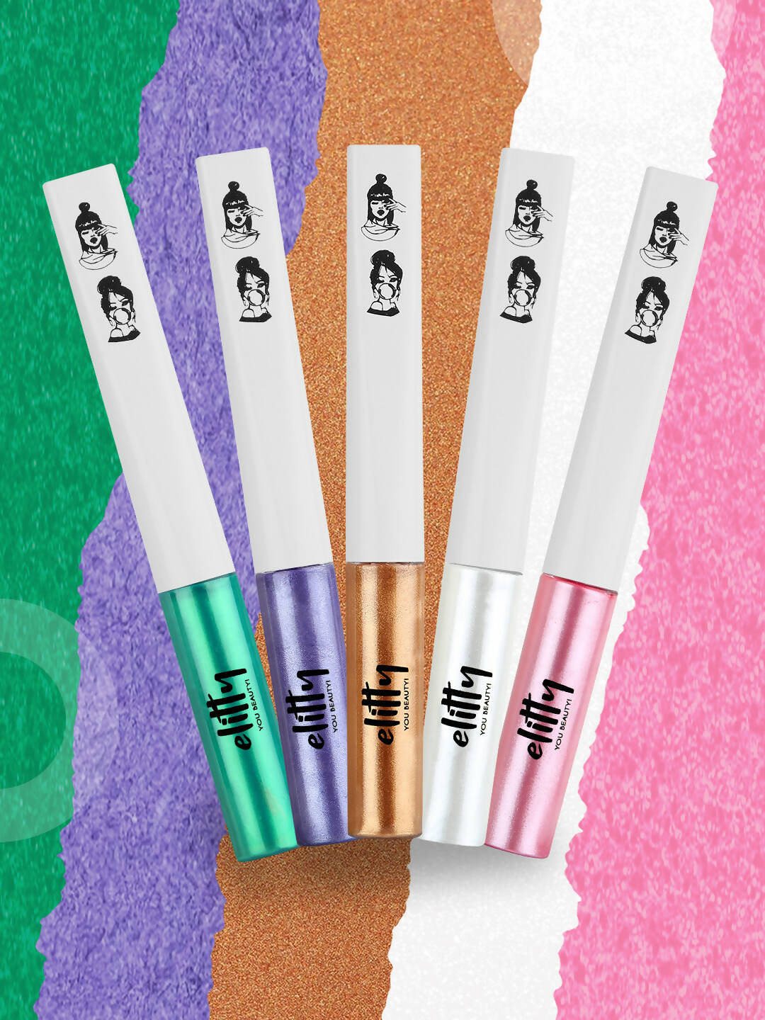 Elitty Eye Gotta Feeling Firecracker Combo - Grab2buy