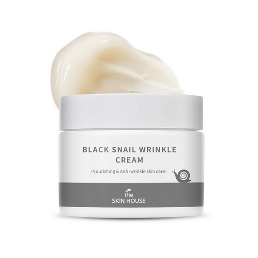 The Skin House Black Snail Wrinkle Cream Grab2Buy The Skin House Grab2Buy