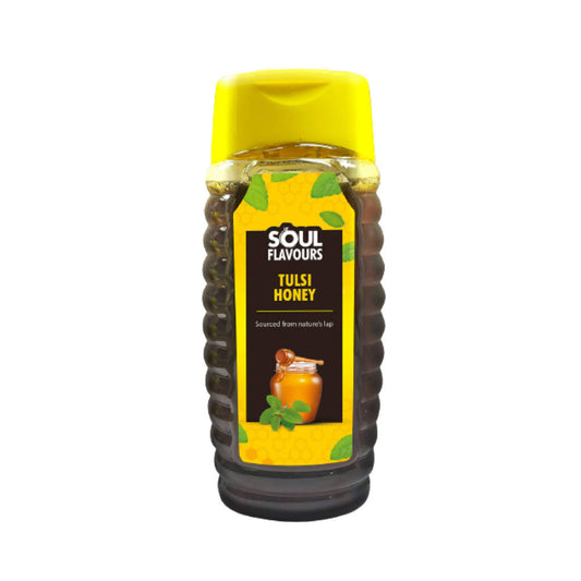 Modicare Soul Flavours Pure Honey With Tulsi
