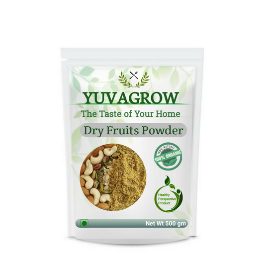Yuvagrow Dry Fruits Powder Grab2Buy Yuvagrow Grab2Buy